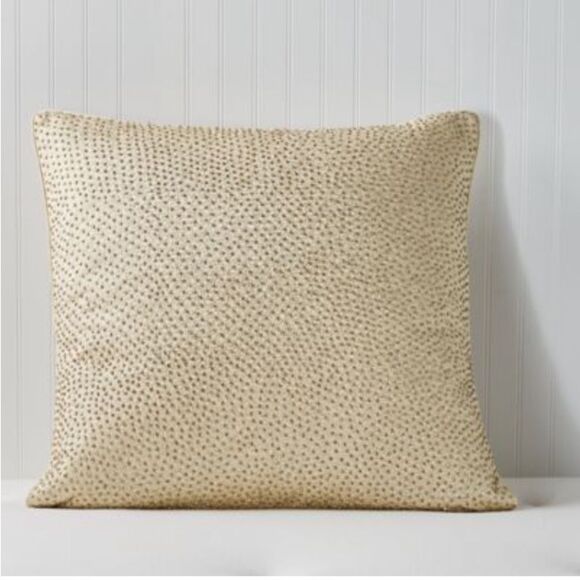 Hudson Park Collection Foglia
Euro Sham - 100% Exclusive - Picture 2 of 4